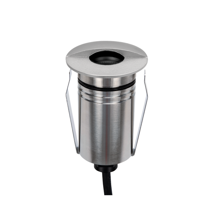 Emit 55mm RGBW  36° Led 12/24V Decklight 316 Stainless Steel