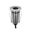 Emit 55mm RGBW  36° Led 12/24V Decklight 316 Stainless Steel