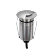Emit 55mm RGBW  36° Led 12/24V Decklight 316 Stainless Steel