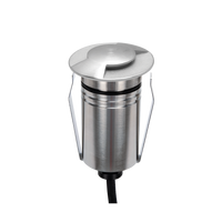 Thumbnail for Emit 55mm RGBW  36° Led 12/24V Decklight 316 Stainless Steel