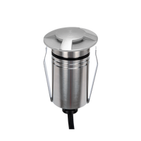 Thumbnail for Emit 55mm RGBW  36° Led 12/24V Decklight 316 Stainless Steel