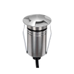 Emit 55mm RGBW  36° Led 12/24V Decklight 316 Stainless Steel