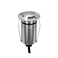 Thumbnail for Emit 55mm RGBW  36° Led 12/24V Decklight 316 Stainless Steel