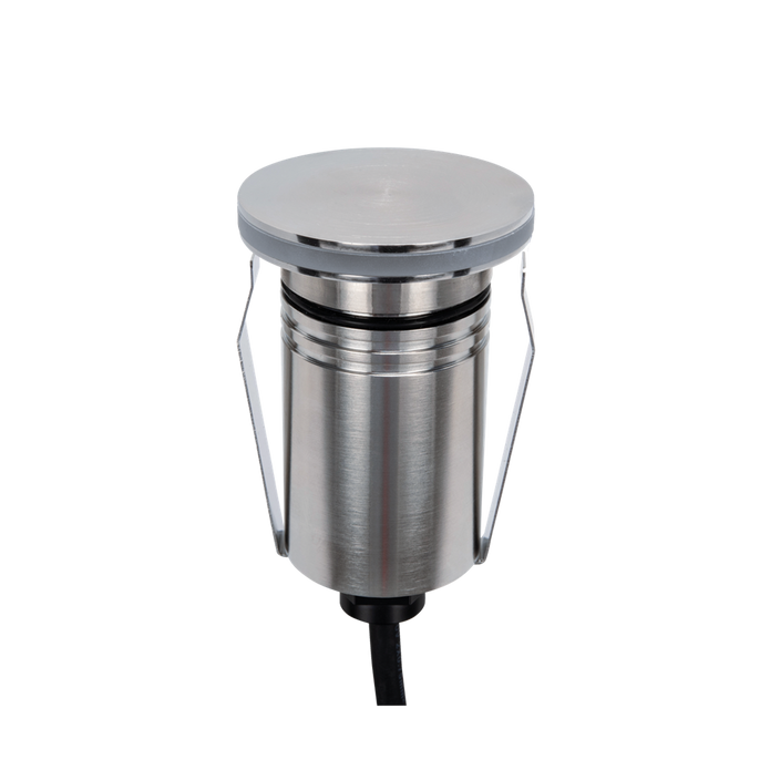 Emit 55mm RGBW  36° Led 12/24V Decklight 316 Stainless Steel