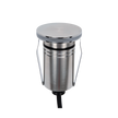 Emit 55mm RGBW  36° Led 12/24V Decklight 316 Stainless Steel