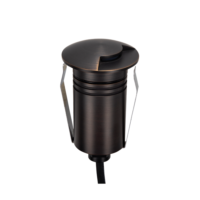Emit 55mm 2.5W 36° Led Trio 12/24V Decklight Antique Brass