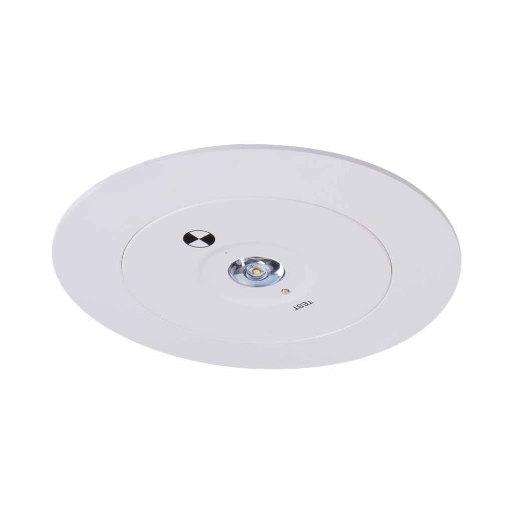 3.5W LED Emergency Non-Maintained D63 Class Recessed