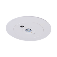 Thumbnail for 3.5W LED Emergency Non-Maintained D63 Class Recessed