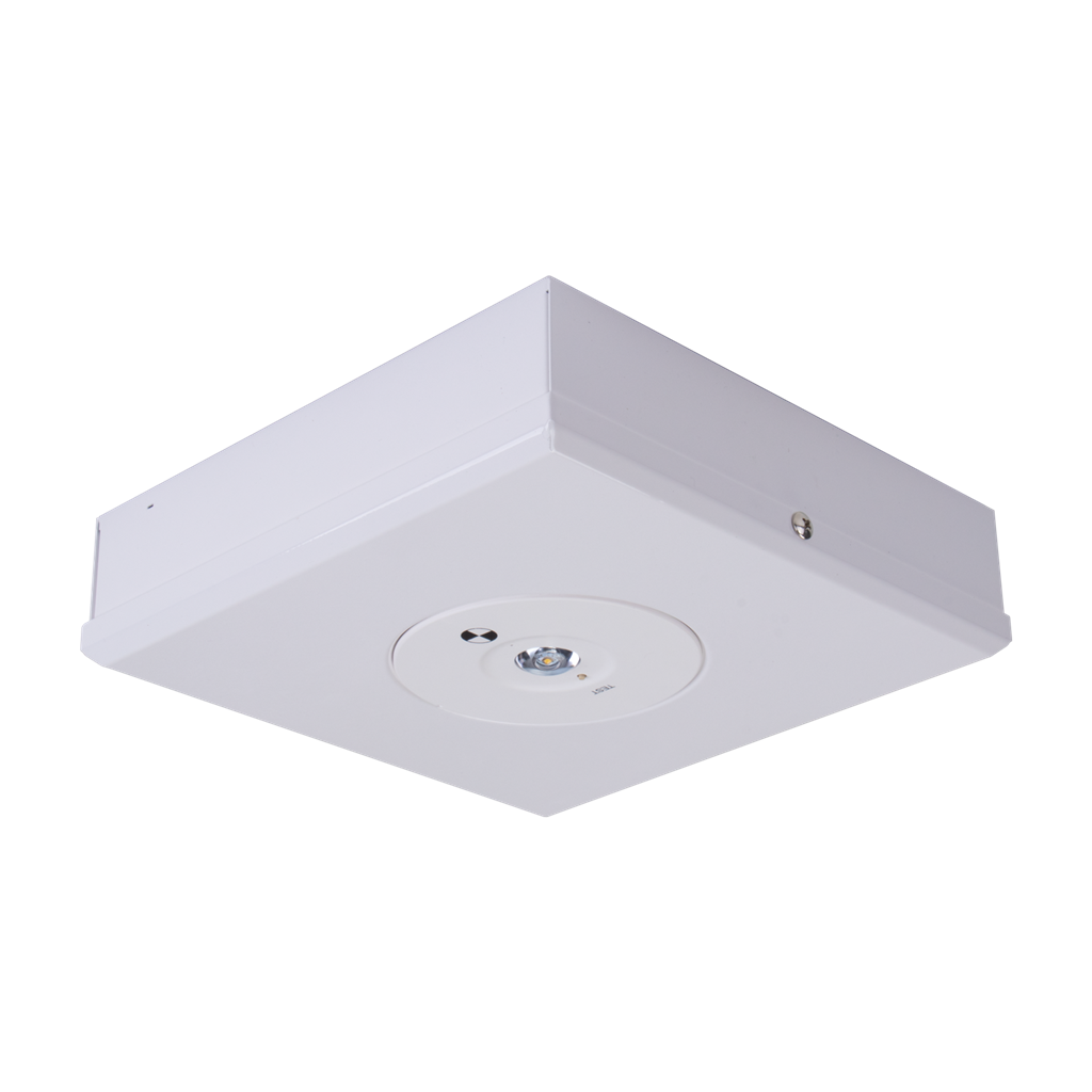 3.5W S/M LED Emergency Light Non-Main D63 Class