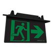 Exit 24M Recessed 2.5W LED Maintained/Non-Maintained