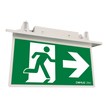 Exit 24M Recessed 2.5W LED Maintained/Non-Maintained