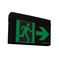 Thumbnail for Exit 24M S/M 2.5W LED Maintained/Non-Maintained
