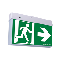 Thumbnail for Exit 24M S/M 2.5W LED Maintained/Non-Maintained