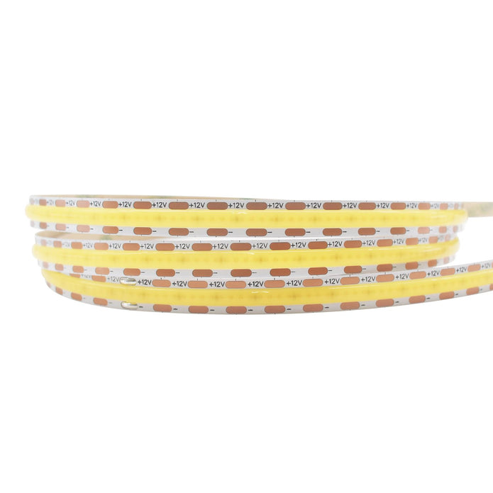 5w COB LED Strip Light - 12v - IP20 - 1m - 6000K