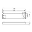 VDI60W 60w 12v IP20 LED Driver