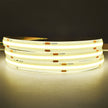 10w COB Long Run LED Strip Light - 24v - IP65 - 10m Reel - 4000K