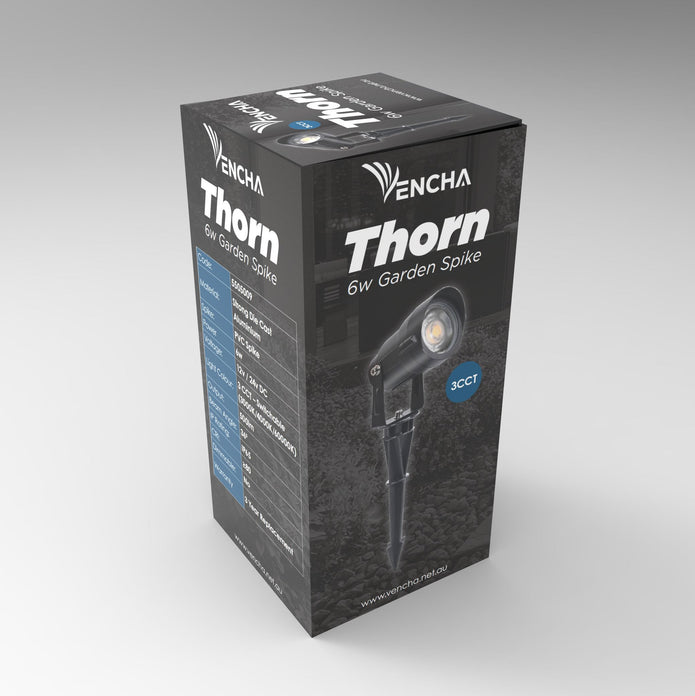 Thorn 6w Garden Spike - 3CCT