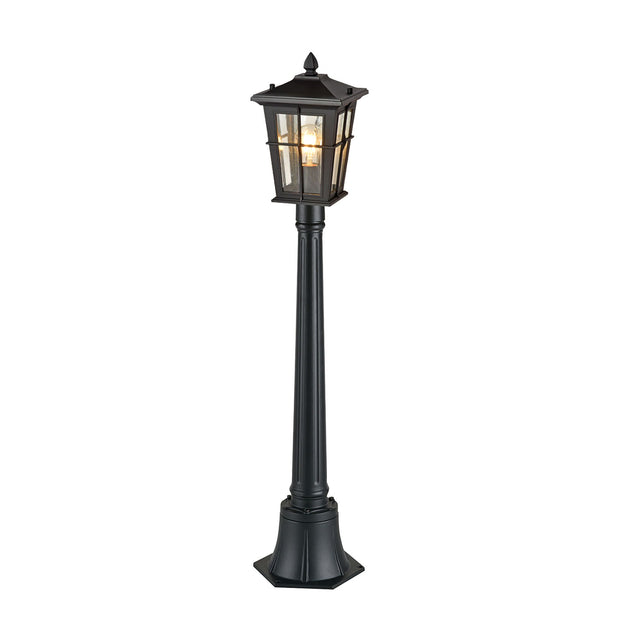 Eden Exterior Post Light - Small - 1420