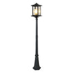 Barnet Exterior Post Light - Large 2050mm