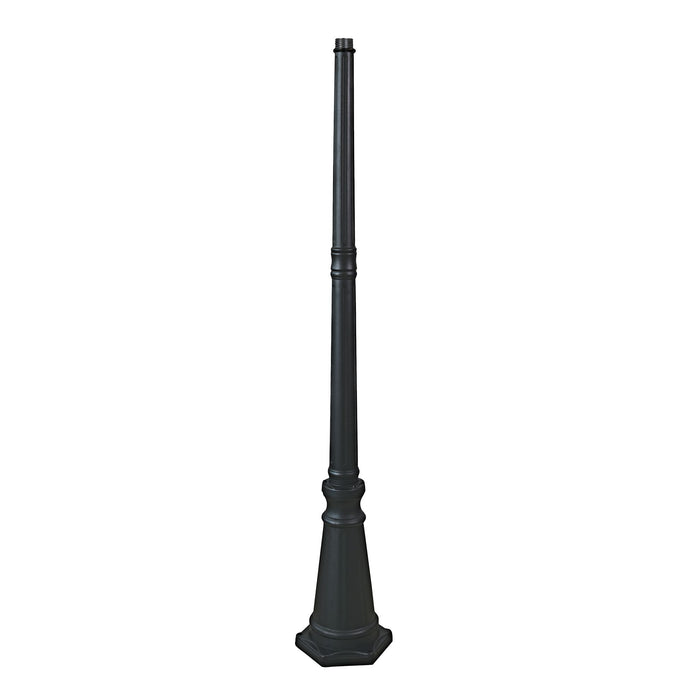 Barnet Exterior Post Light - Large 2050mm