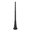 Barnet Exterior Post Light - Large 2050mm