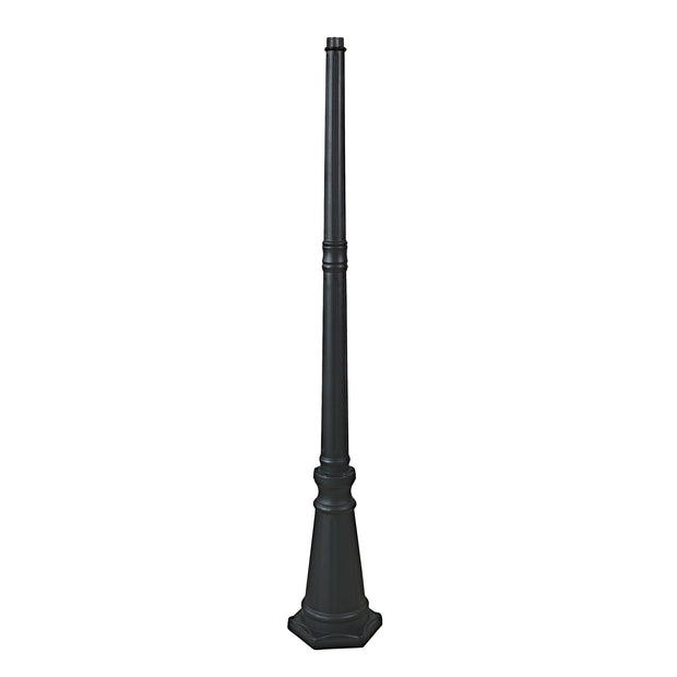 Barnet Exterior Post Light - Large 2050mm