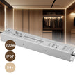 VDT2 200w 24v Traic+0 - 10v IP67 LED Driver