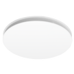 Flow Round 250mm Exhaust Fan White