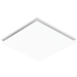 Flow Square 300mm Exhaust Fan White