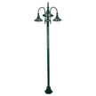 gt 1064 monaco triple head plain tall post