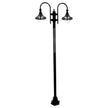 gt 1066 monaco twin head plain post