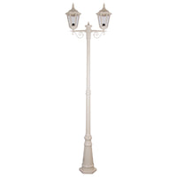 Thumbnail for gt 140 chester twin head tall post light