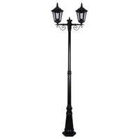 Thumbnail for gt 140 chester twin head tall post light