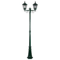 Thumbnail for gt 140 chester twin head tall post light