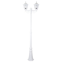 Thumbnail for gt 140 chester twin head tall post light