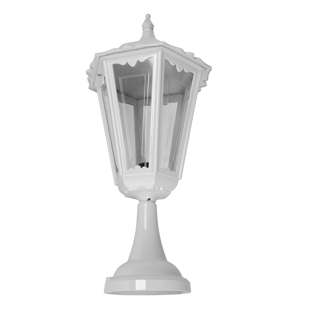 gt 163 chester large pillar mount light