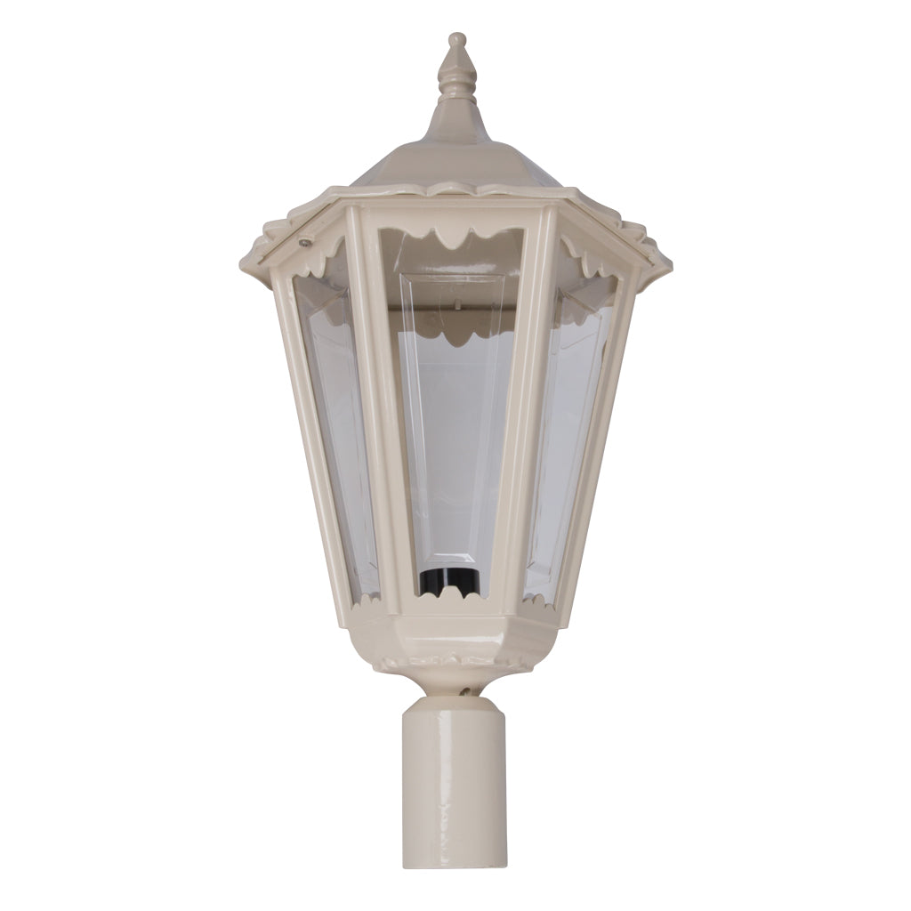 gt 166 chester large post top light