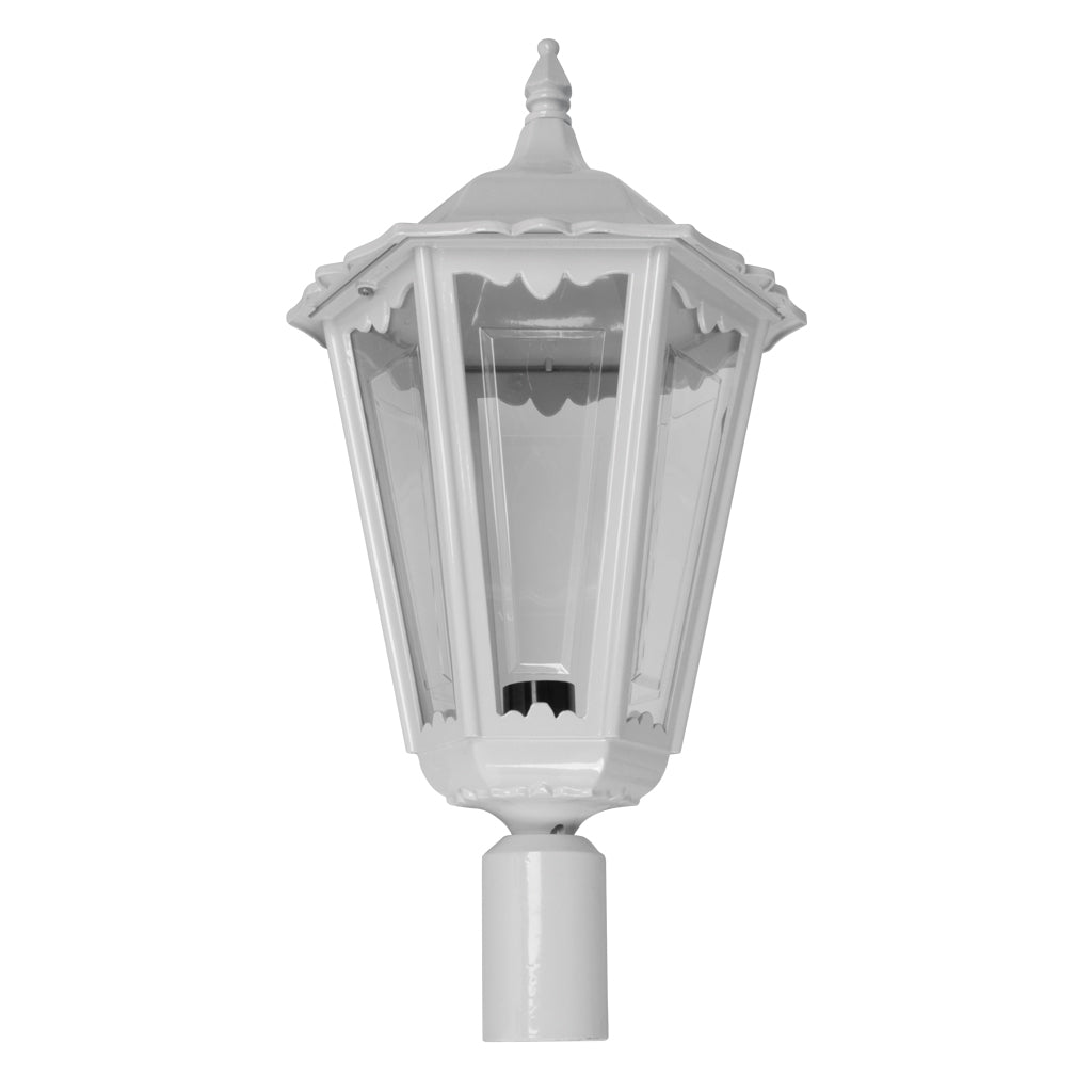 gt 166 chester large post top light