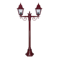 Thumbnail for gt 235 paris twin head short post light