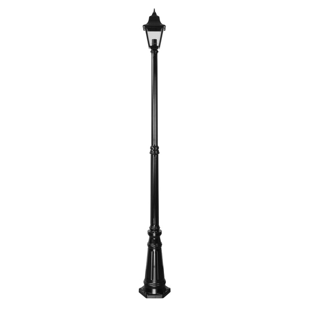 gt 238 paris single head tall post light