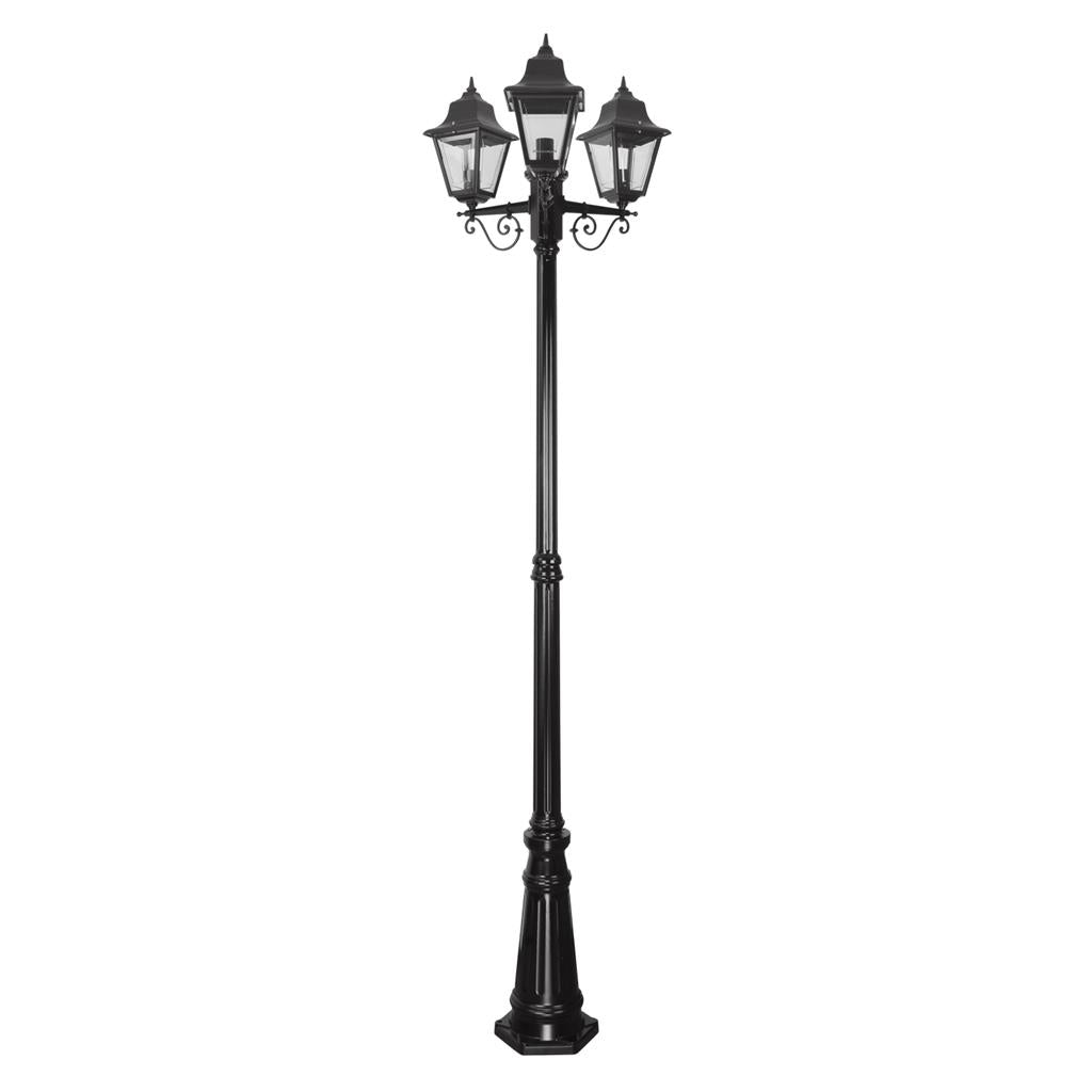 gt 242 paris triple head tall post