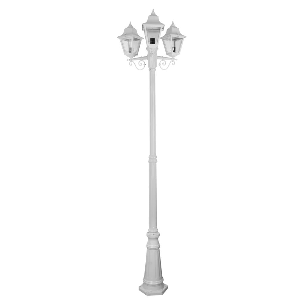 gt 242 paris triple head tall post