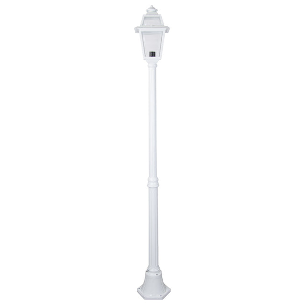 gt 276 avignon single head medium post light