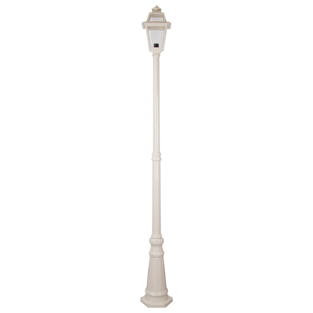 gt 278 avignon single head tall post light