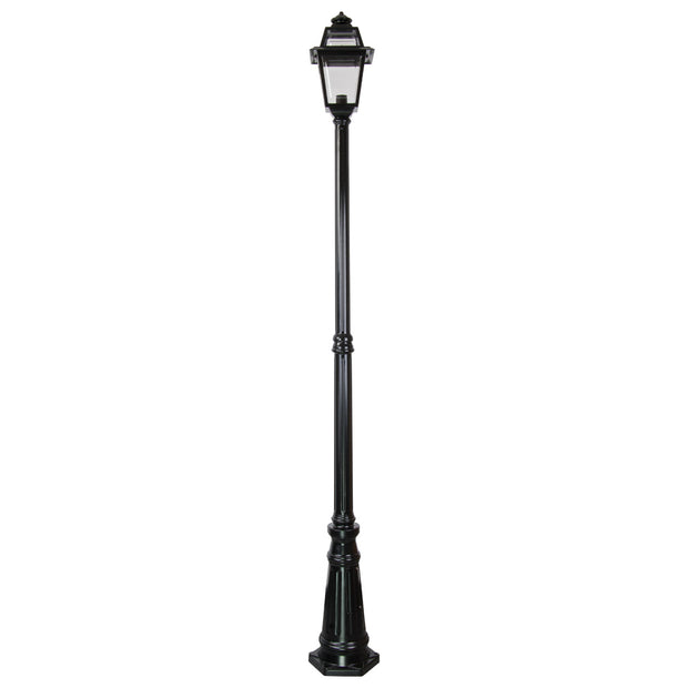 gt 278 avignon single head tall post light
