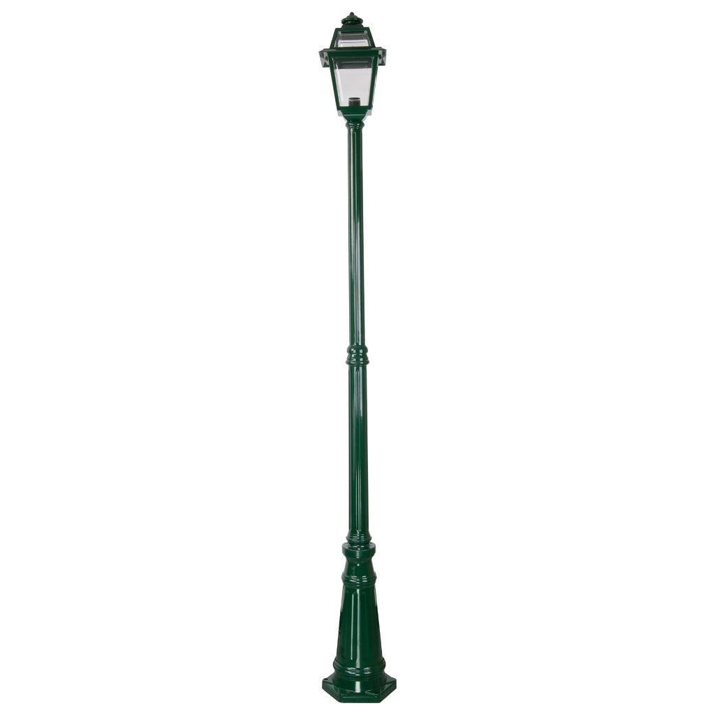 gt 278 avignon single head tall post light