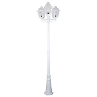 Thumbnail for gt 282 avignon triple head tall post light