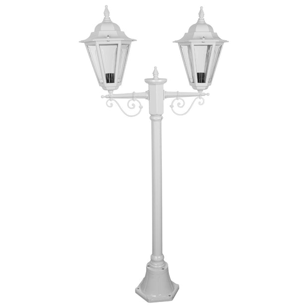 gt 425 turin twin head short post light