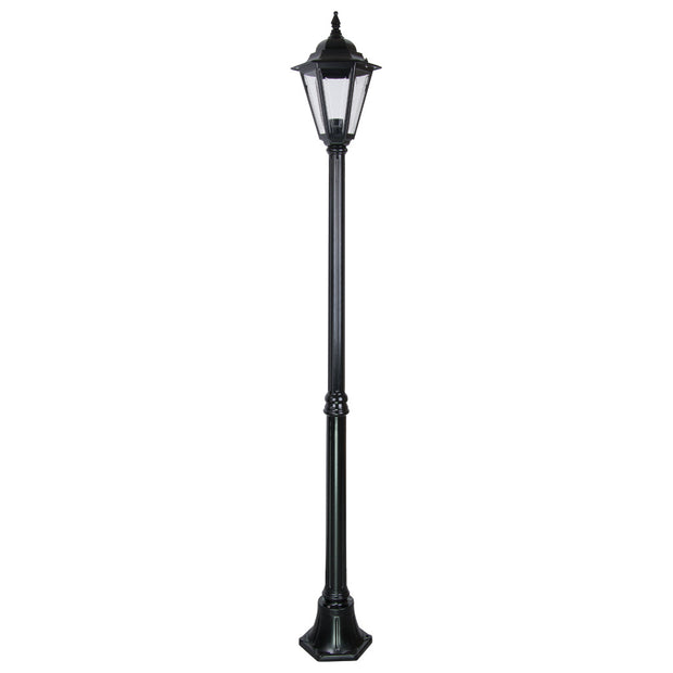 GT 426 Turin Single Head Medium Post Light