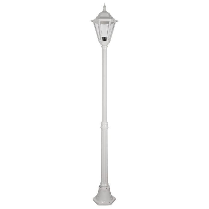GT 426 Turin Single Head Medium Post Light